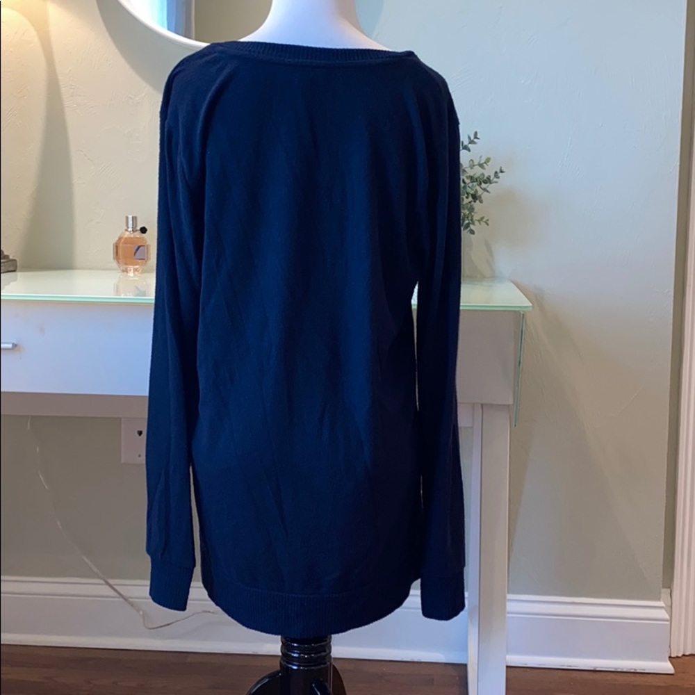 Oversized sweater - Picture 3 of 5